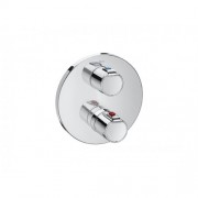 Вбудований термостатичний змішувач для душу Roca T-500 латунь A5A2B18C00