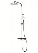 Душова система GRB Time з термостатом хром 47432470