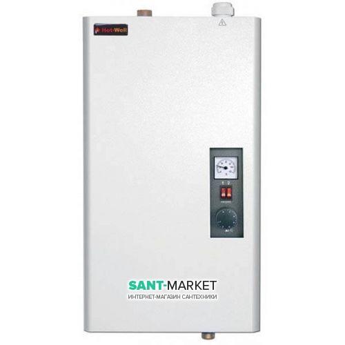 Електричний котел Hot-Well Elektra LUX 15/380 без насоса одноконтурний 992571105