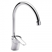 Смеситель для кухни Roca Victoria-N однорычажный латунь хром A5A8425C00