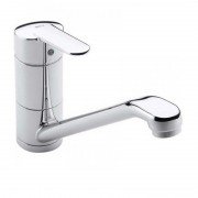 Смеситель для раковины однорычажный Roca Victoria-N латунь хром A5A8925C00