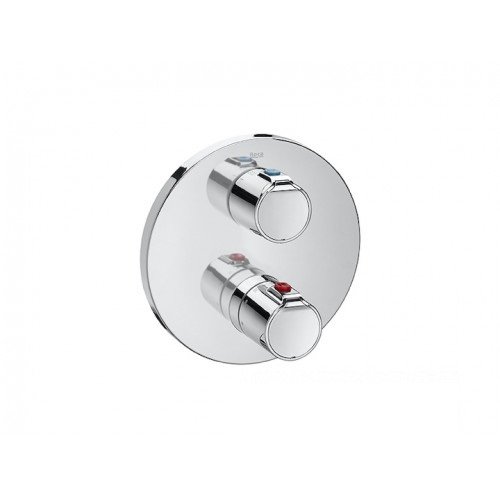 Вбудований термостатичний змішувач для душу Roca T-500 латунь A5A2B18C00