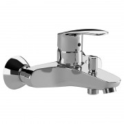 Настенный смеситель для ванны и душа Roca Monodin-N однорычажный A5A0298C00