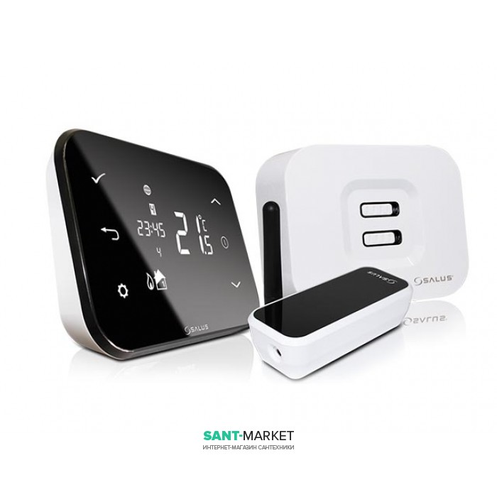 Программируемый интернет-термостат Salus iT500