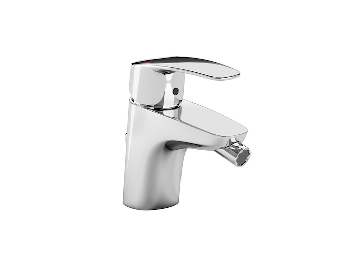 Змішувач для біде Roca Monodin-N змішувач з донним клапаном A5A6098C00