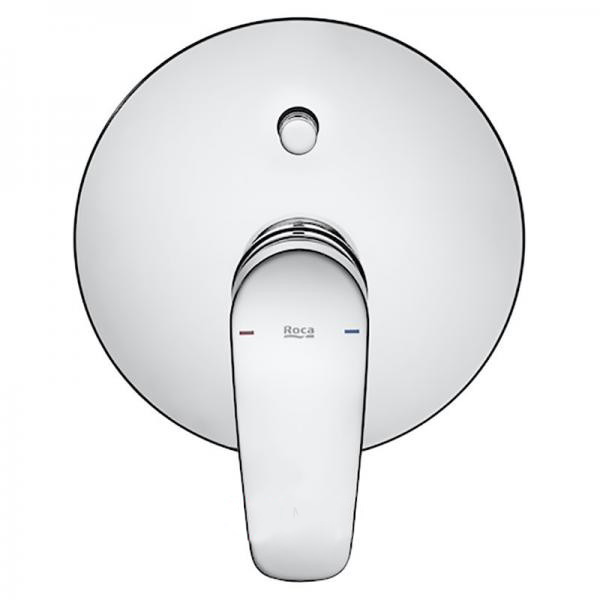 Змішувач для душу одноважільний Roca Monodin-N прихованої установки хром A5A0698C00