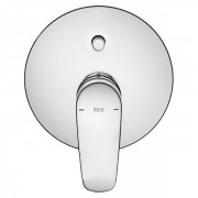 Змішувач для душу одноважільний Roca Monodin-N прихованої установки хром A5A0698C00