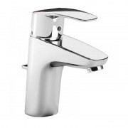 Смеситель для раковины однорычажный Roca Monodin-N с донным клапаном латунь хром A5A3098C00