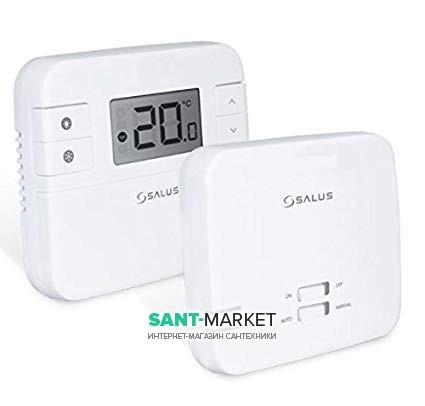 Терморегулятор електронний бездротової добовий Salus RT310RF