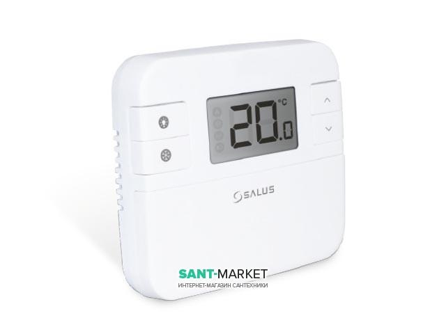 Терморегулятор электронный проводной суточный Salus RT310