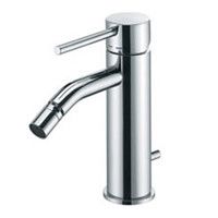 Смеситель для биде однорычажный Paffoni Light хром LIG 135 CR