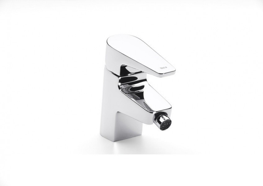 Змішувач для біде Roca Esmai змішувач зі втягується ланцюжком A5A6131C00