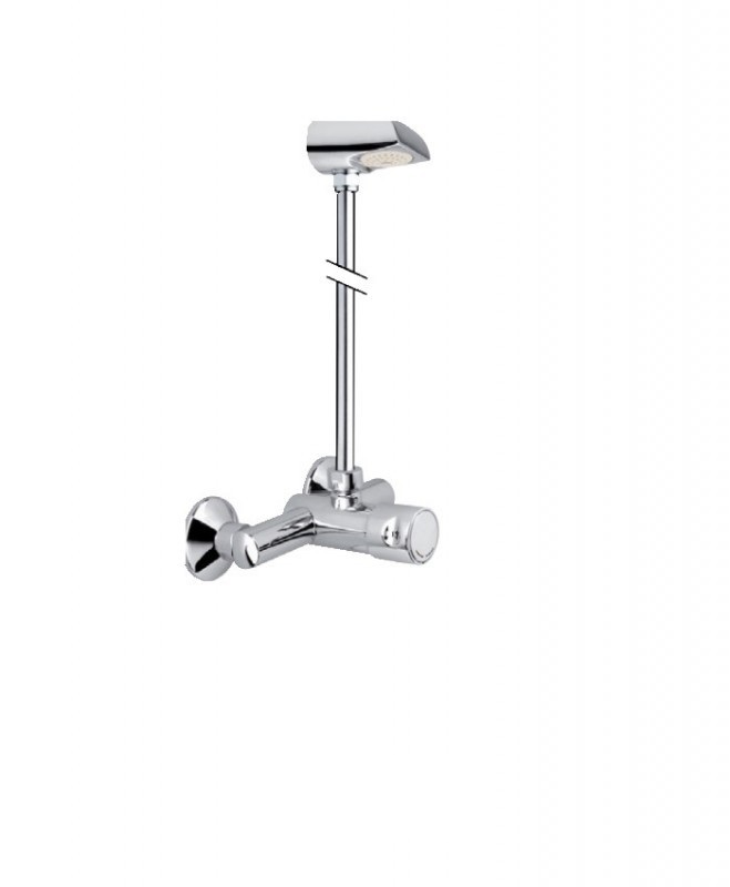 Смеситель для душа GRB Community однорычажный хром 938500