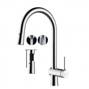 Змішувач для кухні GRB Kitchen змішувач хром 46827460
