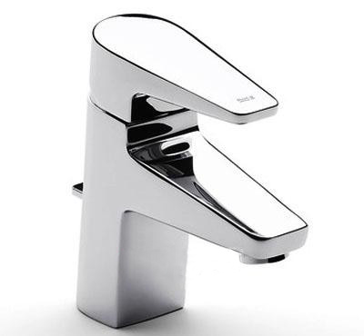 Змішувач для раковини Roca Esmai змішувач з донним клапаном хром A5A3031C00