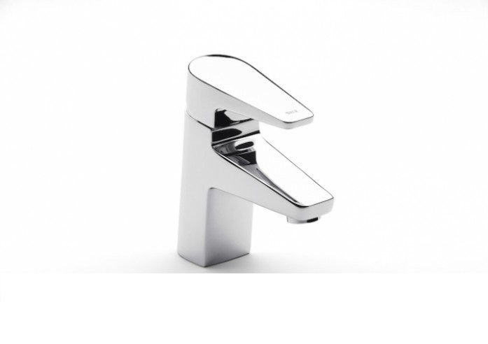 Смеситель для раковины Roca Esmai однорычажный со втягивающейся цепочкой A5A3131C00