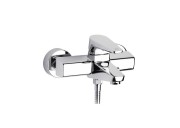 Змішувач для ванни Roca Esmai змішувач з автоматичним перемикачем A5A0231C00