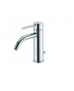 Смеситель для раковины однорычажный Paffoni Light хром LIG 075 CR