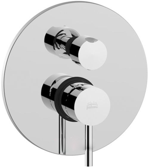 Смеситель скрытый (встраиваемый) однорычажный Paffoni Light хром LIG 018 CR