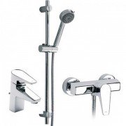 Набор смесителей Roca Esmai хром A5D0631C00