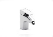 Змішувач для біде Roca Thesis з донним клапаном хром A5A6050C00