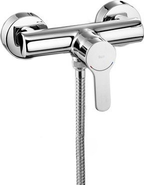 Змішувач для душа Roca L20 змішувач латунь хром A5A2109C00