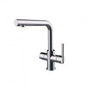 Змішувач для кухні під фільтр GRB Kitchen змішувач хром 51831510