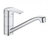 Змішувач для раковини одноважеля Roca Monodin-N латунь хром A5A8798C00