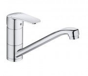 Смеситель для раковины однорычажный Roca Monodin-N латунь хром A5A8798C00