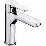 Смеситель для раковины однорычажный Roca L20 L латунь хром A5A3B09C00