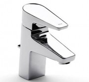 Смеситель для раковины Roca Esmai однорычажный с донным клапаном хром A5A3031C00