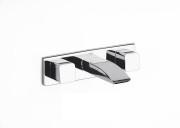 Вбудований змішувач для раковини Roca Thesis з обмежувачем витоку A5A4550C00