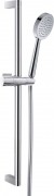 Душевая штанга с лейкой Tres Docce хром 03463707