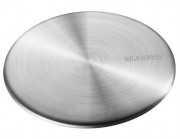 Накладка на сливное отверстие СapFlow Blanco хром 517666