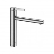 Змішувач для кухні Blanco LINEE змішувач нержавіюча сталь матова полірування 517596