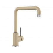 Смеситель для кухни Blanco Mili Silgranit однорычажный  шампань 523109