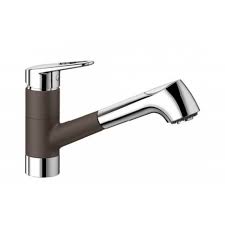 Змішувач для кухні Blanco Notis-S SILGRANIT® змішувач кави 523258