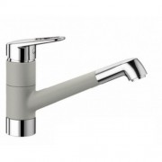 Змішувач для кухні Blanco Notis SILGRANIT® змішувач перловий 523250