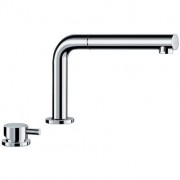 Смеситель для кухни Blanco Periscope-S-F II однорычажный хром 516671