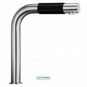 Змішувач для кухні Blanco Saga змішувач нержавіюча сталь 519446