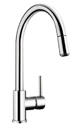 Змішувач для кухні Blanco Spirit-S змішувач хром 516526