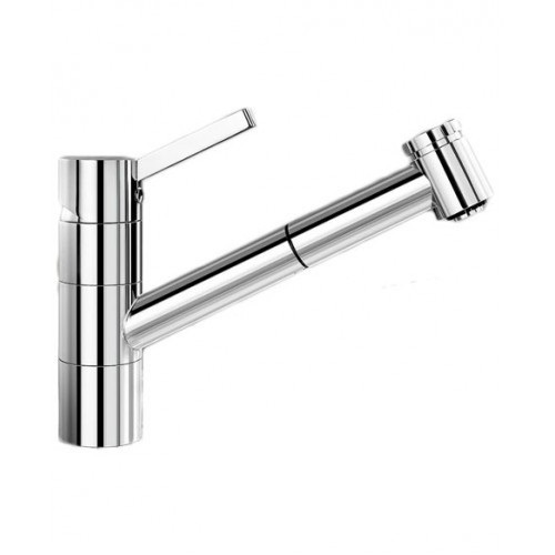 Змішувач для кухні Blanco Tivo-S змішувач хром 517648