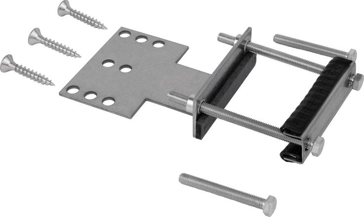 Стабілізуюча пластина кутова 75 мм Blanco металева 513384