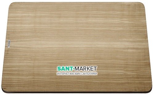 Обробна дошка складальна BLANCO масив ясеня 229411