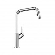 Змішувач для кухні Blanco JURENA-S змішувач висувною виливши хром 520765