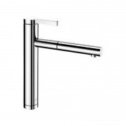 Смеситель для кухни Blanco LINEE-S однорычажный  выдвижной излив  хром 517591