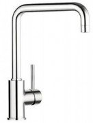 Змішувач для кухні Blanco Mili змішувач нержавіюча сталь хром 519413