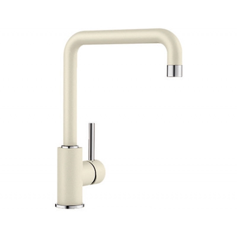 Смеситель для кухни Blanco Mili Silgranit однорычажный  жасмин 523108