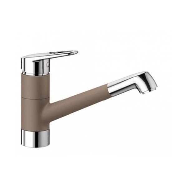 Змішувач для кухні Blanco Notis SILGRANIT® змішувач мускат 523251