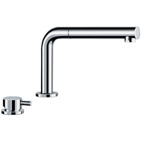 Змішувач для кухні Blanco Periscope-S-F II змішувач хром 516671